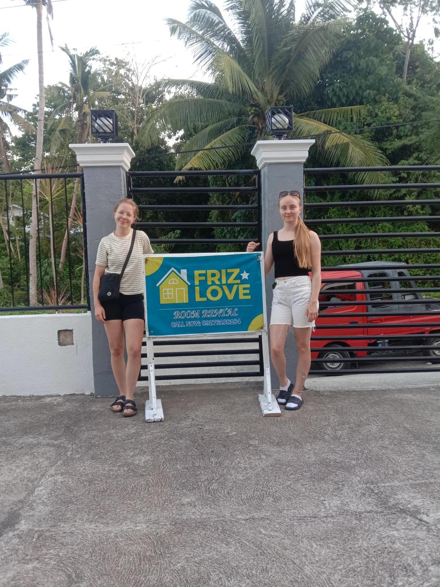 Friz Love Room Rental San Juan  Extérieur photo