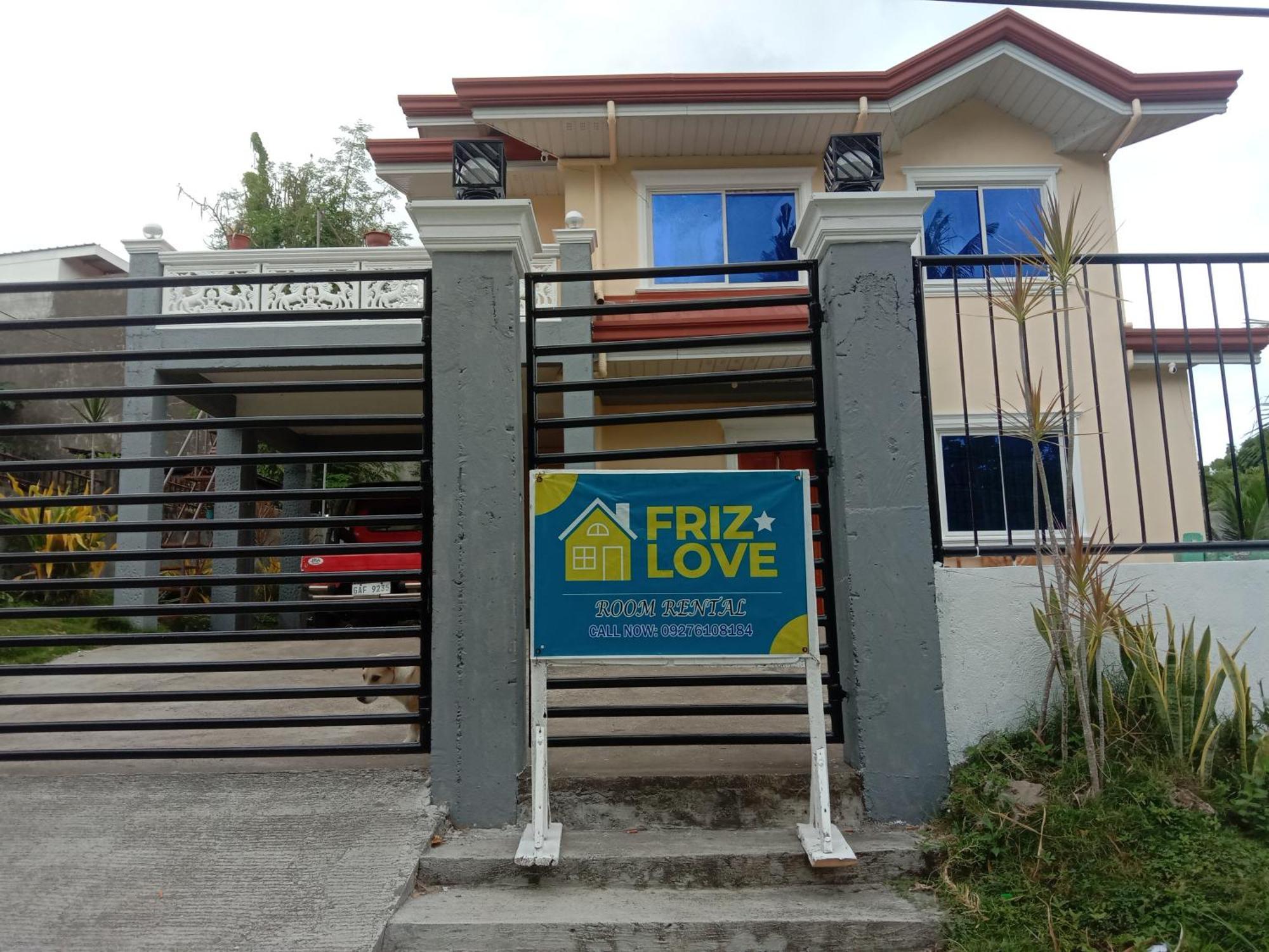 Friz Love Room Rental San Juan  Extérieur photo