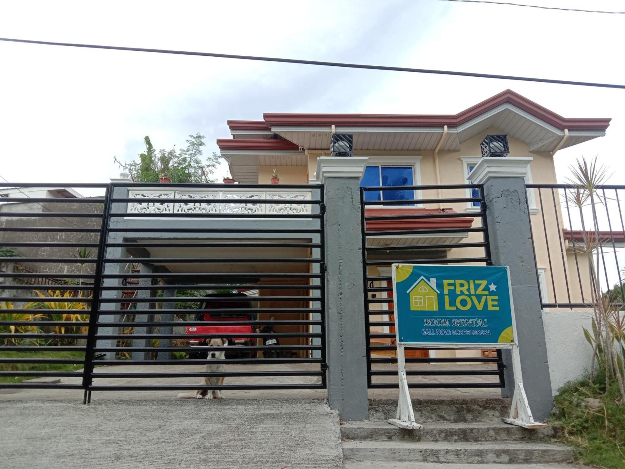 Friz Love Room Rental San Juan  Extérieur photo
